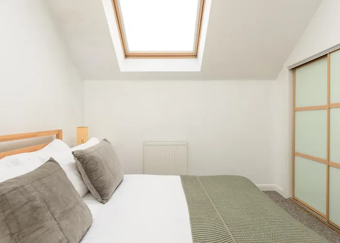 The Modern Mill Appartement