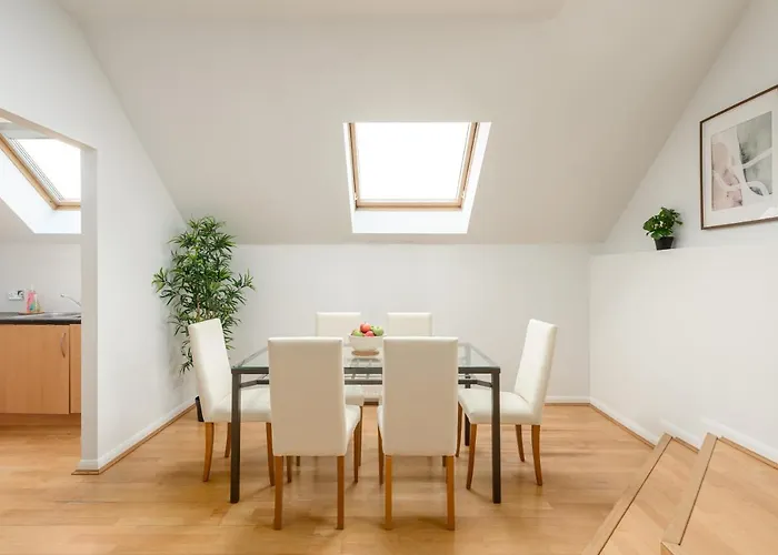 The Modern Mill Appartement