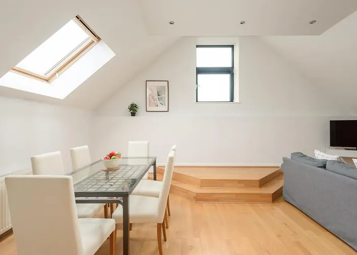 The Modern Mill Appartement