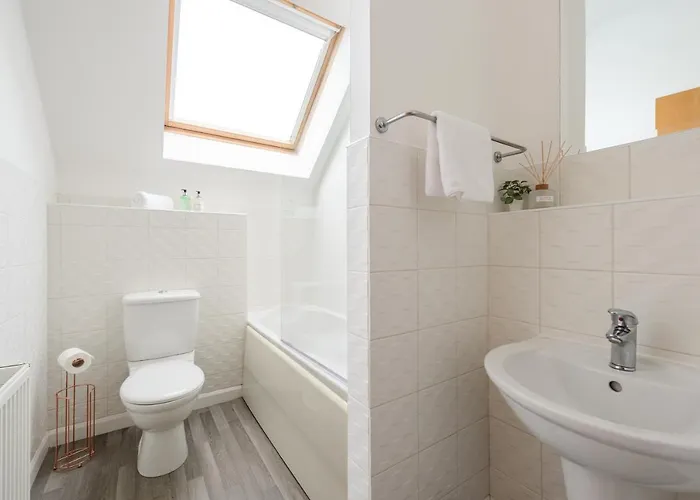 The Modern Mill Appartement Edinburgh
