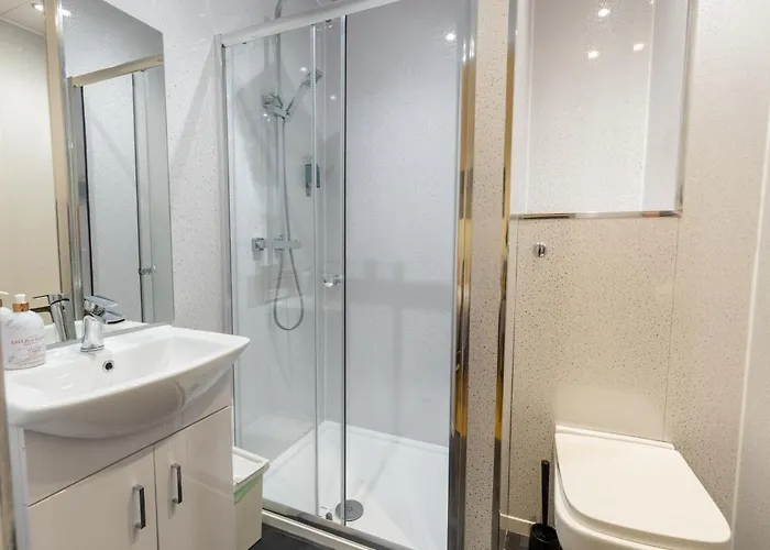 New 2 Bed With Stunning Views Of Arthur Seat Mountain Apartmán