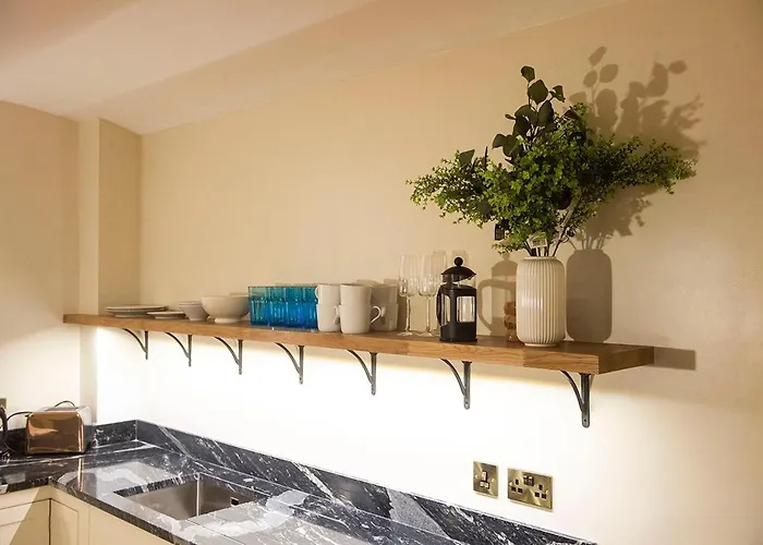 Appartamento Super Castle Basement Edimburgo