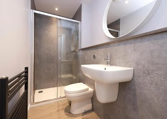 דירה Altido Elegant Near The Meadows