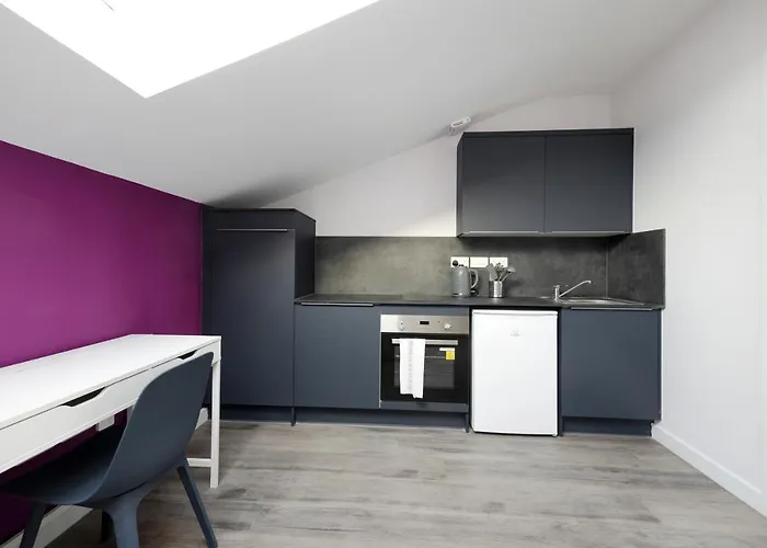 Altido Elegant Near The Meadows * אדינבורו