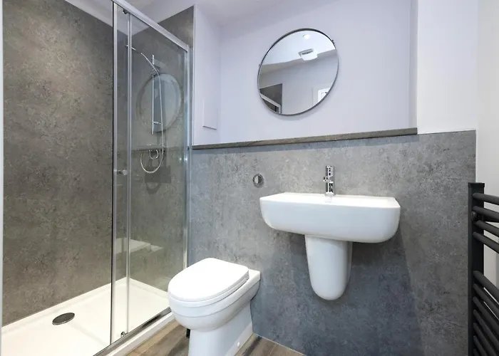 דירה Altido Elegant Near The Meadows אדינבורו