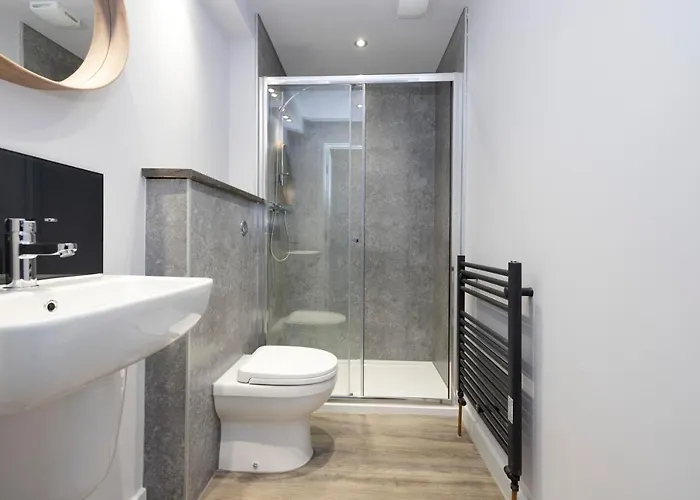 Altido Elegant Near The Meadows דירה *