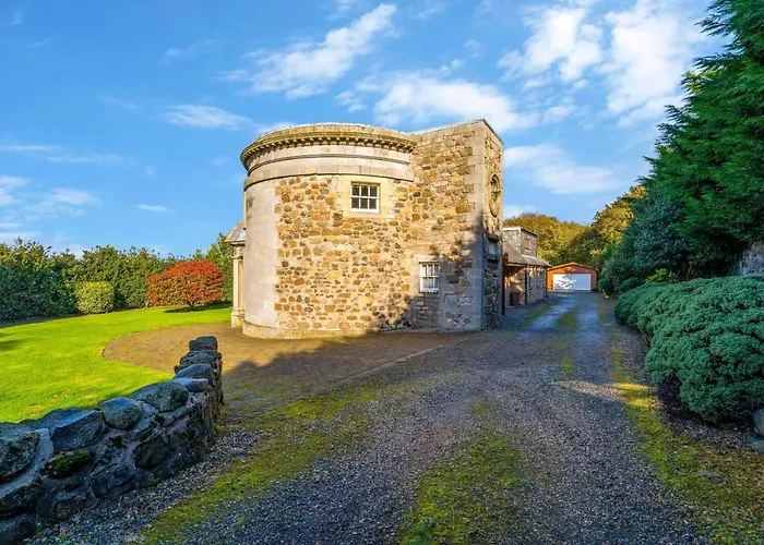 The Keep At Craigiehall *