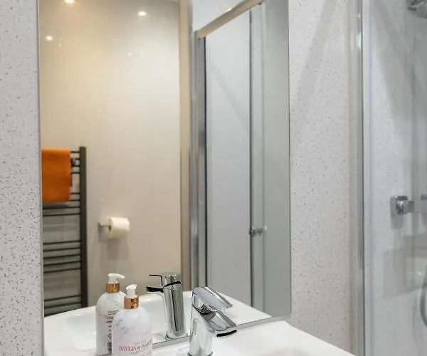 Apartmán New 2 Bed With Stunning Views Of Arthur Seat Mountain
