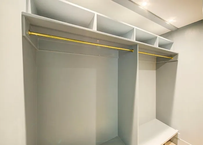 Super Castle Basement Lejlighed Edinburgh
