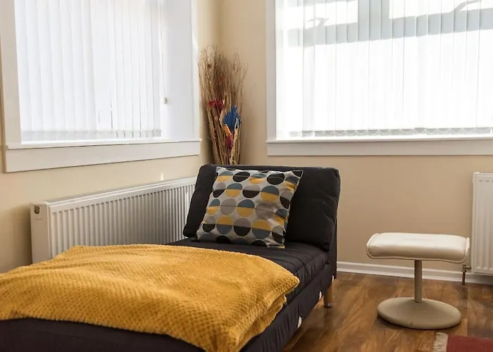 Apartment Cosy & Bright Semi-detached House