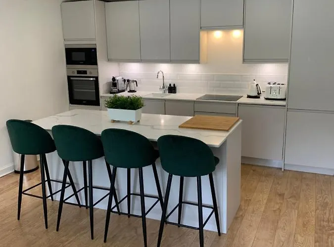 Appartement Lux 2 Bedroom Ground Floor