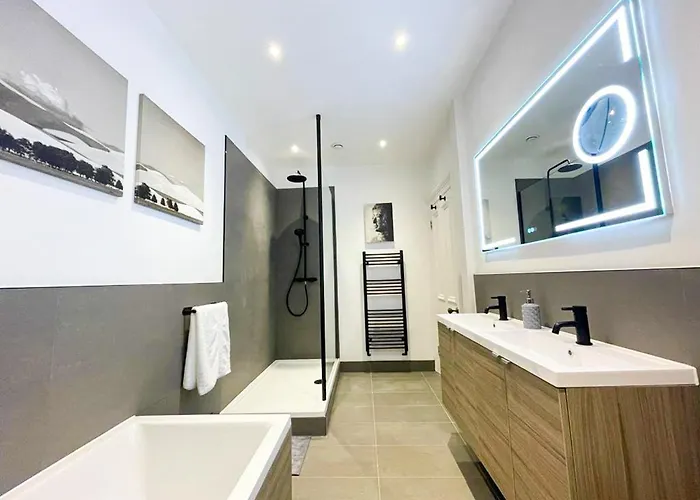 2bed, Private Garden & Fireplace, Near Water Of Leith Edinburgh