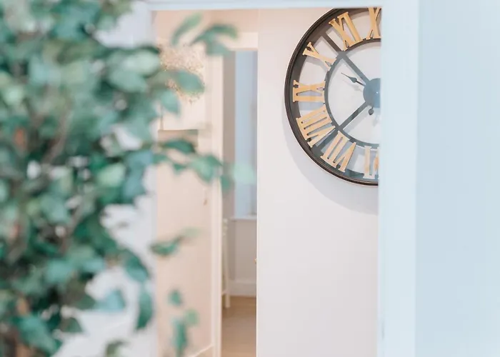 דירה Luxury Modern 3 Bedroom In Centre אדינבורו