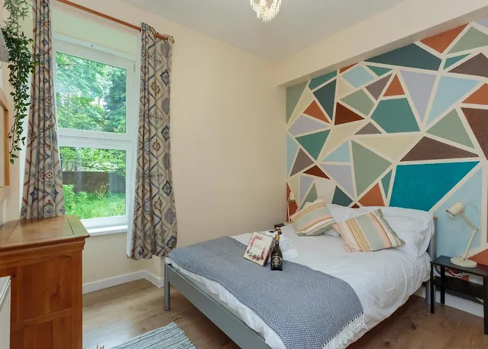 דירה Cozy 1b Groundfloor - 8 Minute From Centre