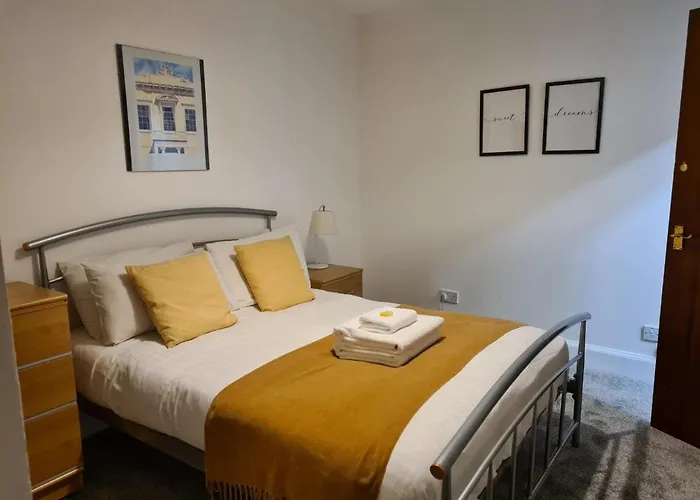 4 Royal Mile Flat Near Castle Apartment Edinburgh