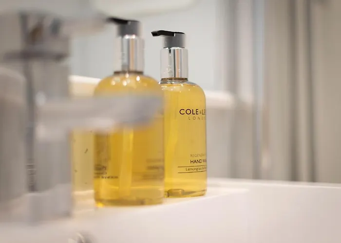 Luxury Modern 3 Bedroom In Centre * אדינבורו