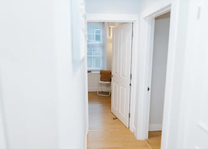 Luxury Modern 3 Bedroom In Centre אדינבורו