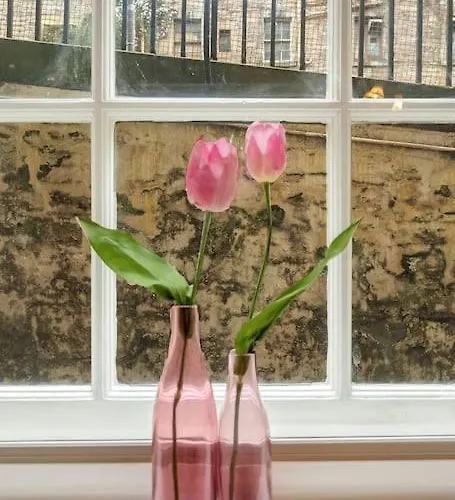 Apartament Perfect Location Edynburg