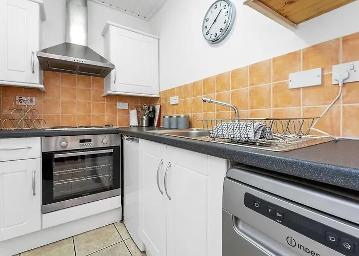 Apartamento Perfect Location Edimburgo