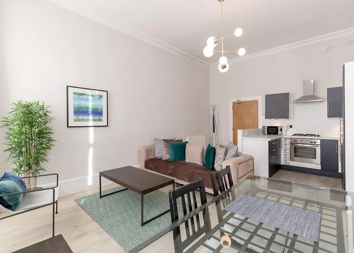 Southside By Destination דירה אדינבורו