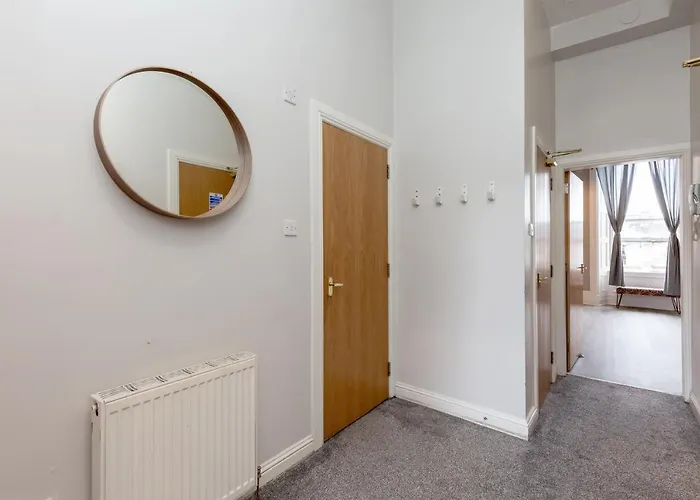 Southside By Destination דירה אדינבורו