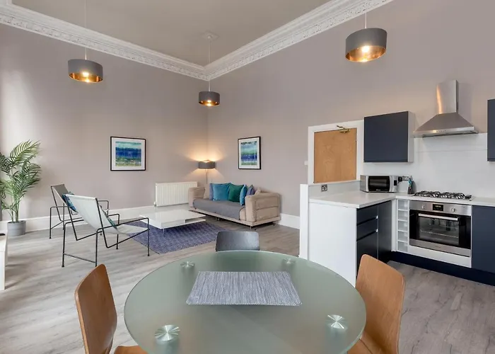 Southside By Destination * אדינבורו