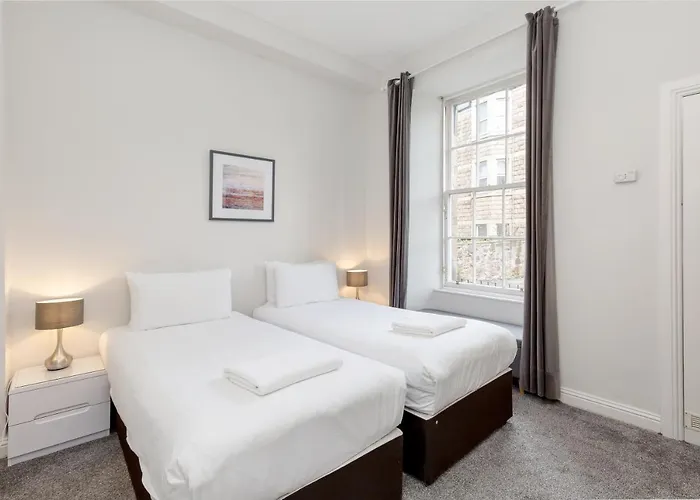 דירה Southside By Destination אדינבורו