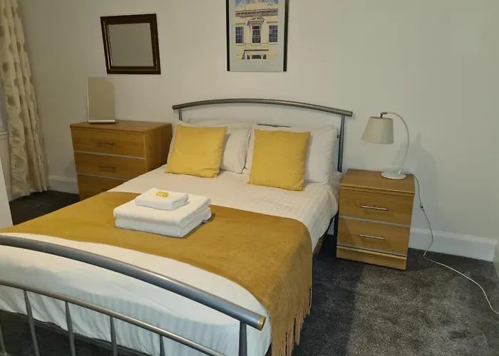 4 Royal Mile Flat Near Castle * Edinburgh