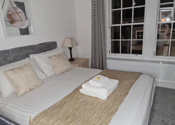 4 Royal Mile Flat Near Castle * Edinburgh