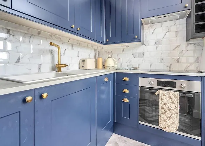 Lejlighed Boutique Modern Royal Mile Sleeps 4