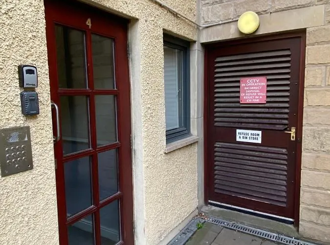 Apartment Old Town, Free Parking, Outlander Experience Edinburgh