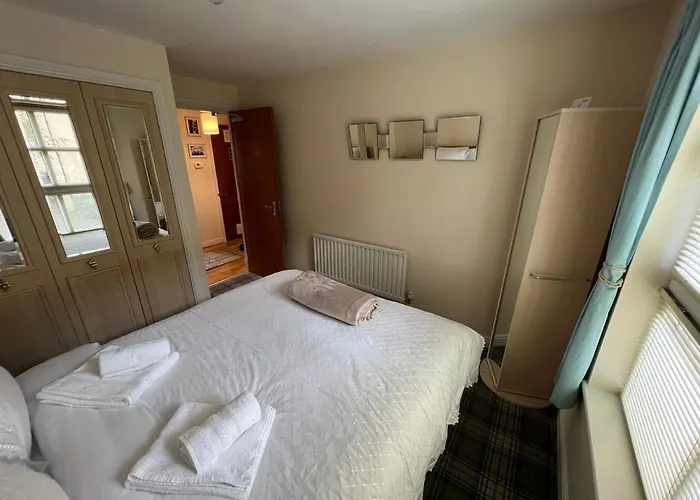 Old Town, Free Parking, Outlander Experience Apartment Edinburgh