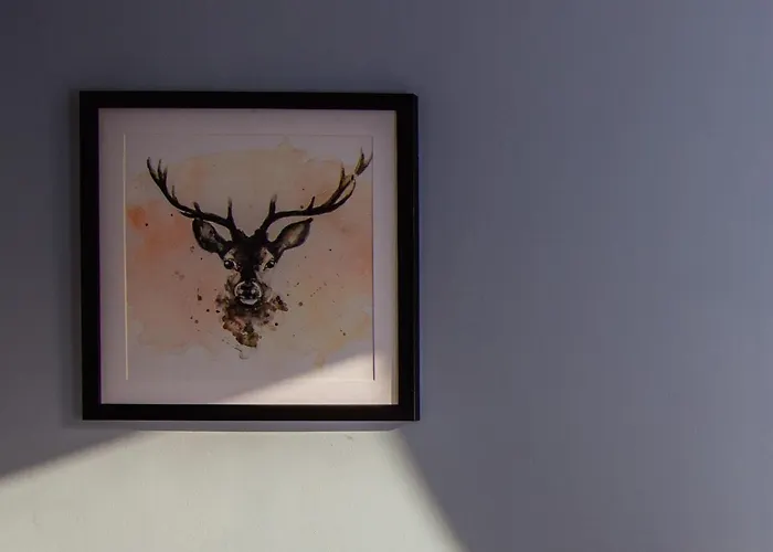 Old Town By The Castle/ Meadows! شقة