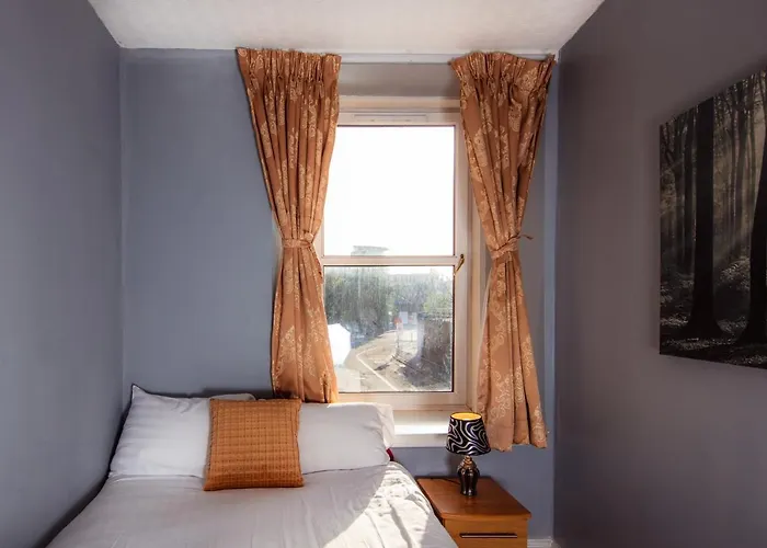 Old Town By The Castle/ Meadows!