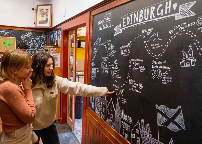 Hostel Royal Mile Backpackers Εδιμβούργο