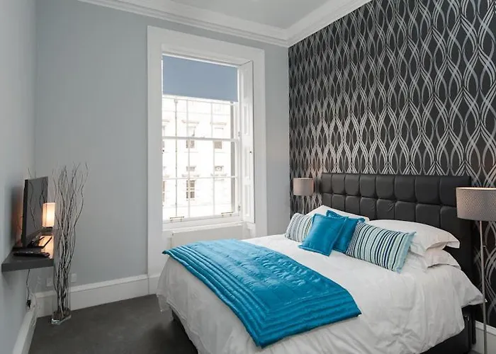 Parliament Sq 12 Royal Mile Appartement *