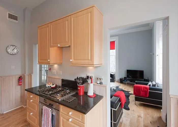 Parliament Sq 12 Royal Mile Appartement Édimbourg