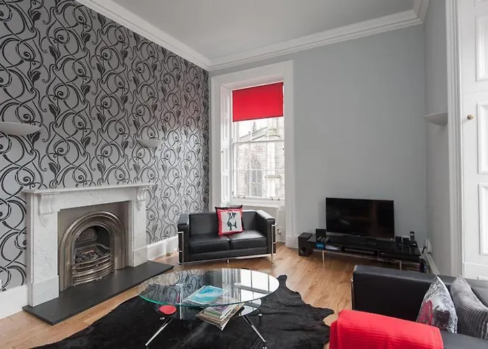 Appartement Parliament Sq 12 Royal Mile *