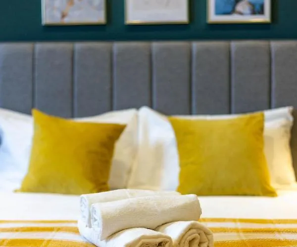 Royal 2bed Center דירה אדינבורו