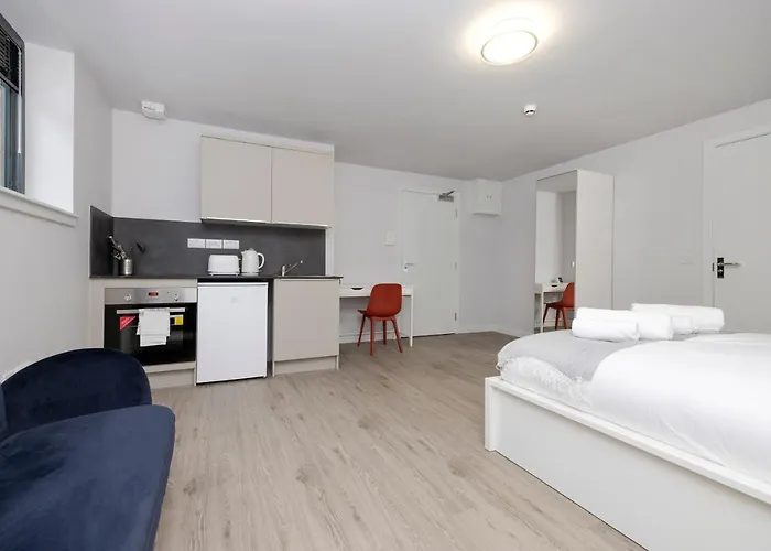 Altido Elegant Near The Meadows דירה אדינבורו