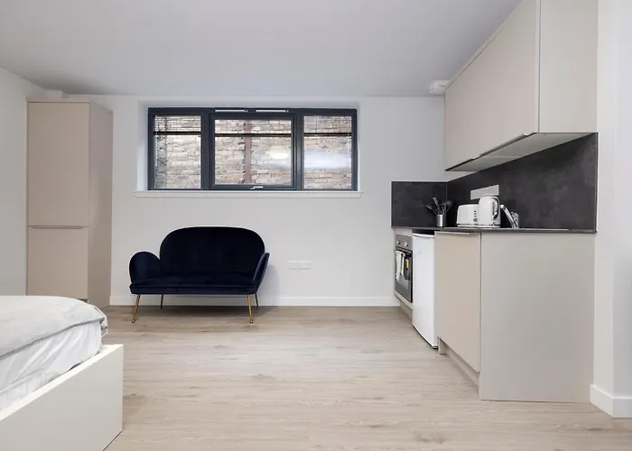 Altido Elegant Near The Meadows אדינבורו