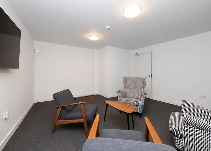 Altido Elegant Near The Meadows אדינבורו