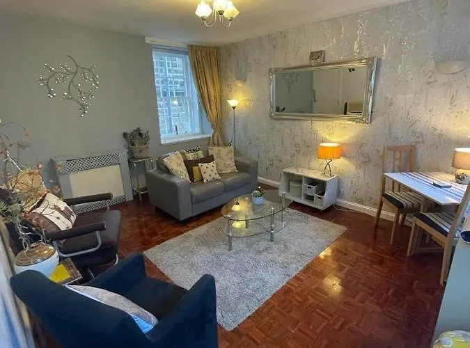 Apartament Royal Mile Old Fishmarket Close *