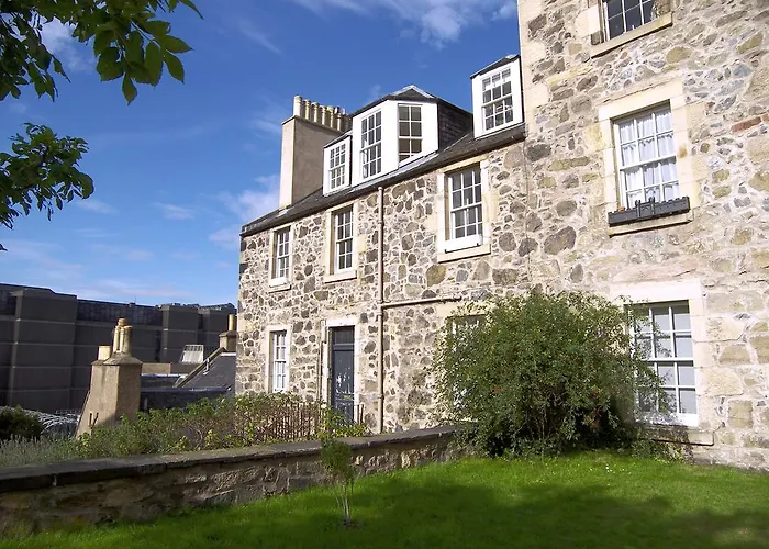 Central Calton Hill What A View Apartment *