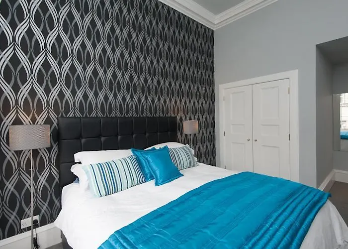 Parliament Sq 12 Royal Mile Appartement