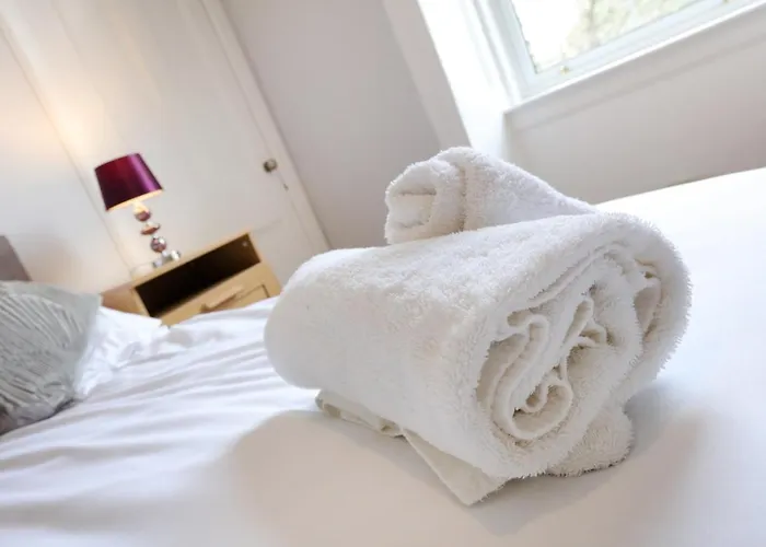 Appartement Modern Sleeps 6