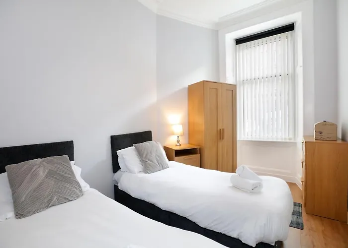 דירה Modern Sleeps 6