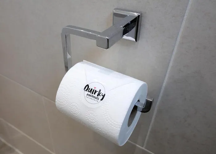 דירה Modern Sleeps 6