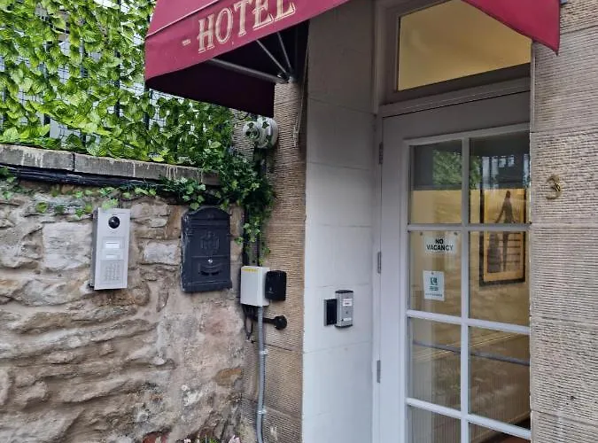 Affittacamere Smith Place Edimburgo