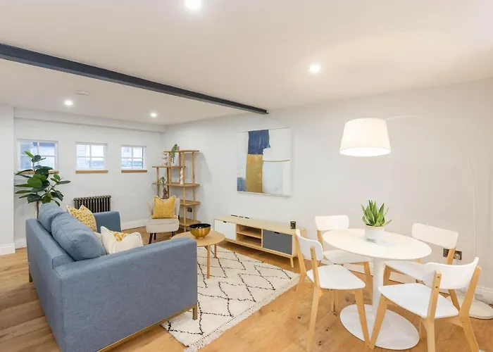 Holiday home Dragon - Yukina - 2 Bed Centre House With Garden *